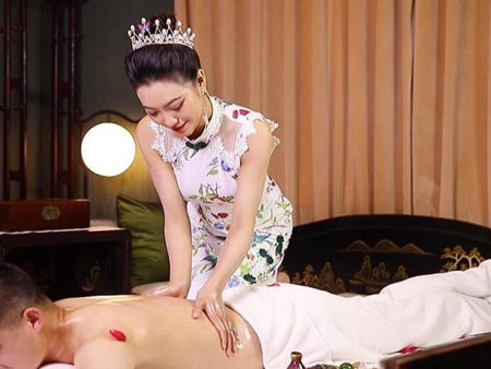 佛山精油按摩的化学奥秘：芳香疗法如何作用于身心